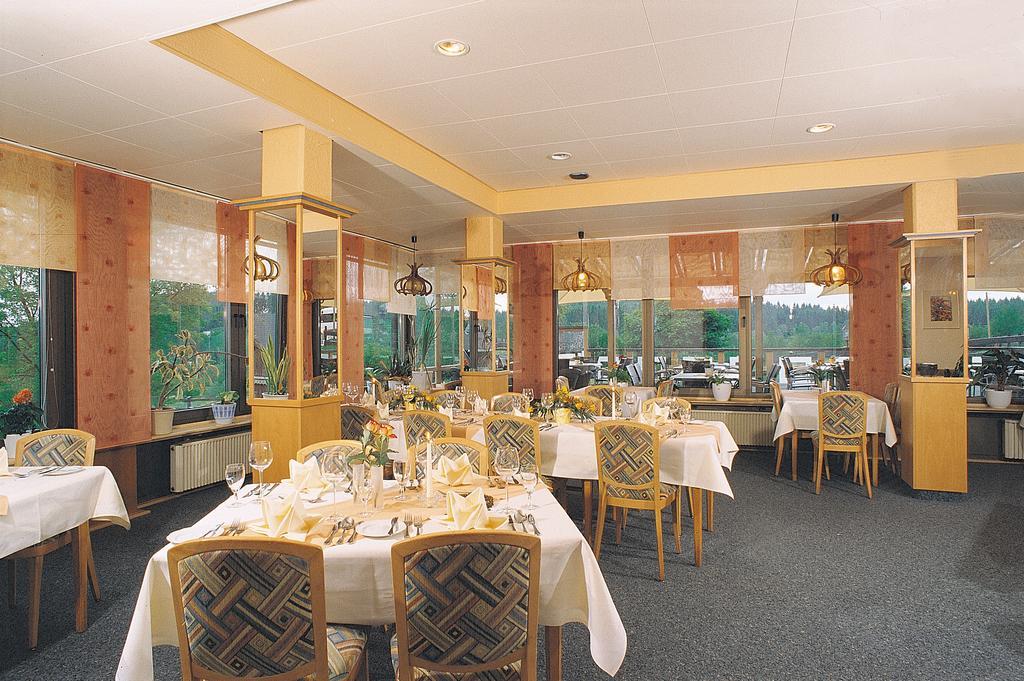 Ginsberger Heide Hotel Hilchenbach Exterior photo